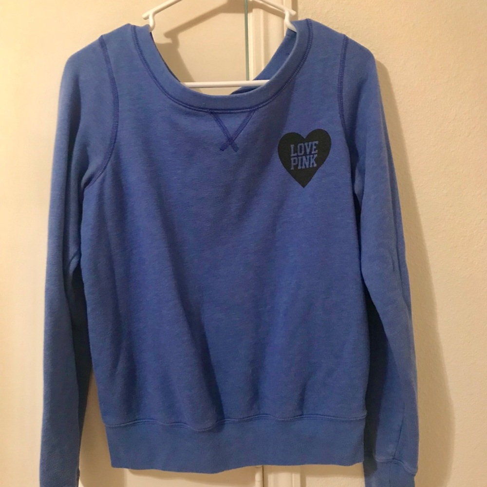 Victoria’s Secret PINK Crewneck Sweater